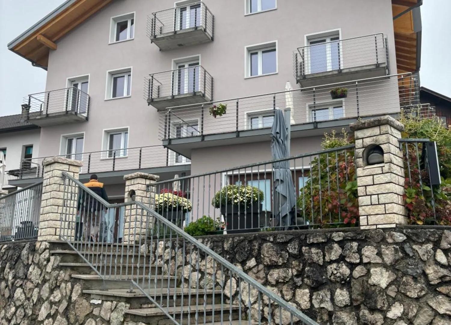 Hotel Locanda San Martino Lamosano