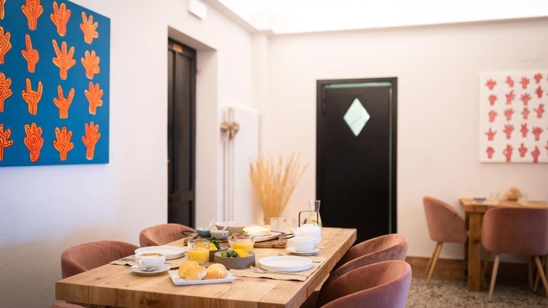 Hotel Locanda San Martino Lamosano Italy